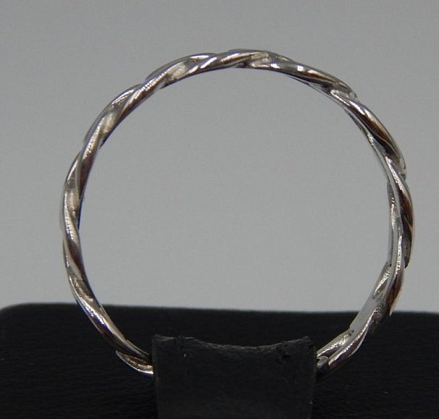 Серебряное кольцо (30505346) 3