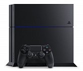 картинка Игровая приставка Sony PlayStation 4 500GB 