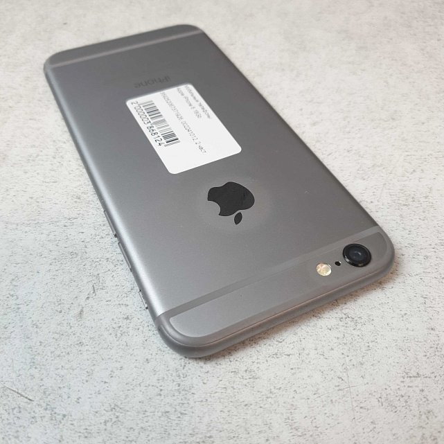 Apple iPhone 6 16Gb Space Gray  12