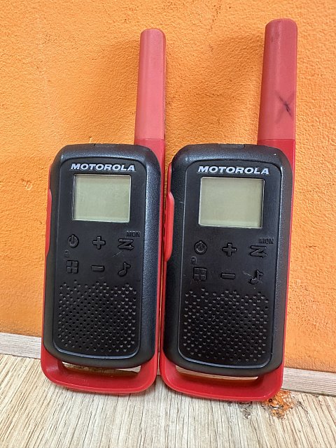 Рація Motorola Talkabout T62 (2шт.) 0