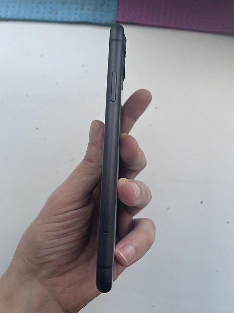 Apple iPhone 11 64GB Black Neverlock 2