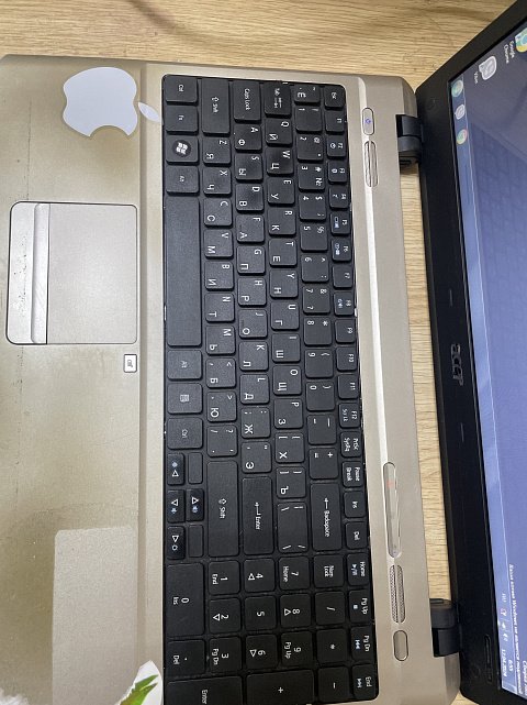 Ноутбук Acer Aspire 5538G-313G32Mn (LX.PEA0C.011) (33633862) 6