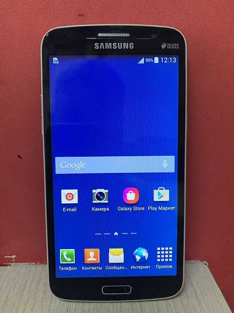 Samsung Galaxy Grand 2 (SM-G7102) 1/8Gb Black 0