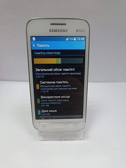 Samsung Galaxy Star Advance (SM-G350E) 4Gb  2