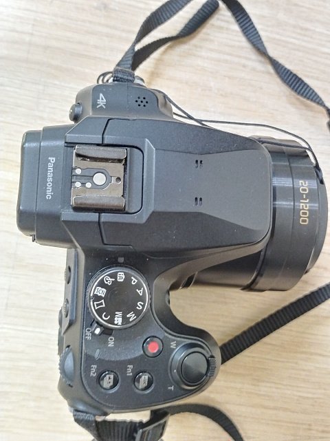 Фотоаппарат Panasonic DC-FZ82 3