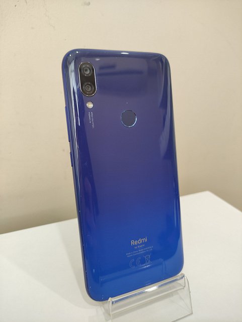 Xiaomi Redmi 7 3/32GB Comet Blue  3