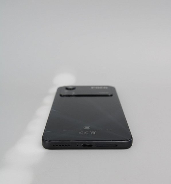 Xiaomi Poco X4 Pro 5G 8/256GB Laser Black 7