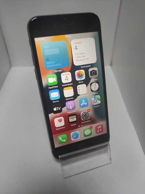 Apple iPhone 6s 16Gb Space Gray 0