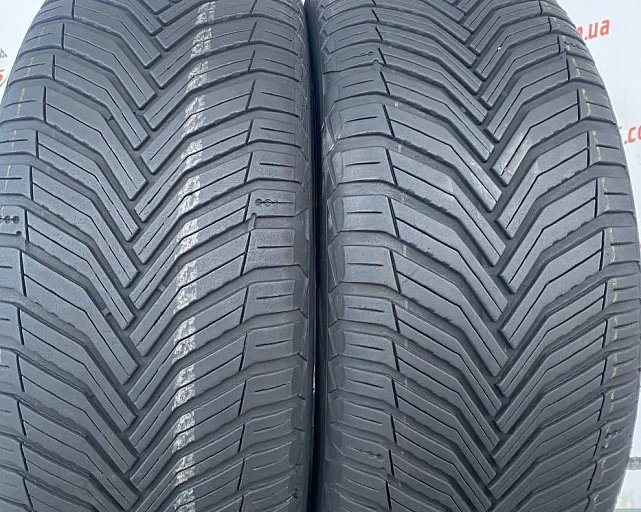 Всесезонные шины 215/55 R16 Michelin CrossClimate 2 5mm 0