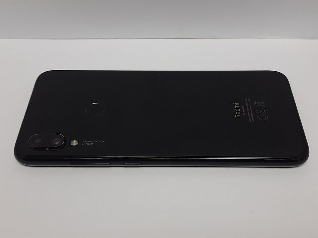Xiaomi Redmi Note 7 4/64GB Space Black  1