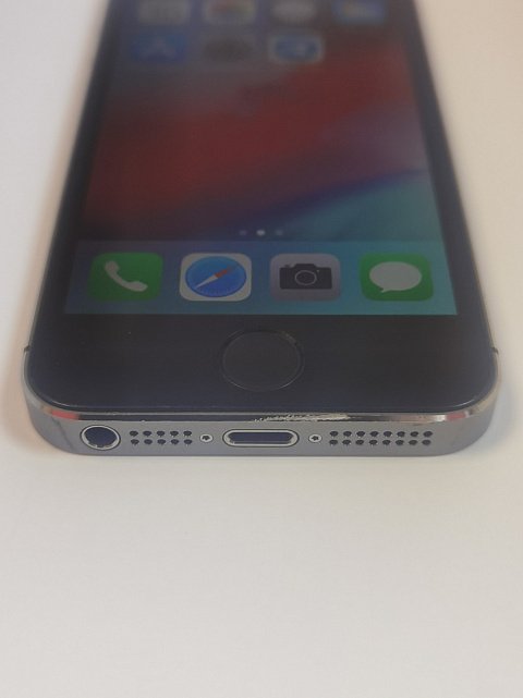 Apple iPhone 5S 16Gb Space Gray (ME432) 3
