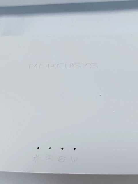 Wi-Fi роутер Mercusys N300 (MW301R) 2