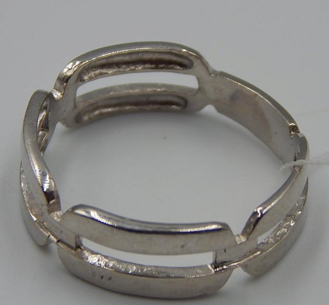 Серебряное кольцо (32550933) 2