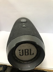 Портативная колонка JBL Charge 3 Black (CHARGE3BLK) 7