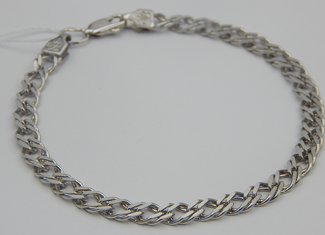 Срібний браслет (29347752) 0