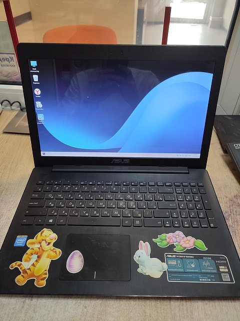 Ноутбук Asus X553MA (X553MA-SX371B) 0