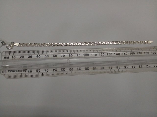 Срібний браслет (31258008)  1
