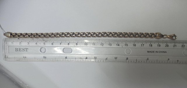 Срібний браслет (33683082) 2