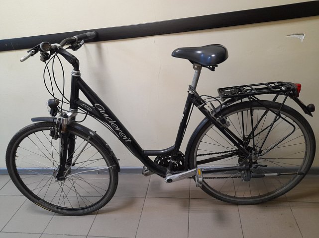 Велосипед Gudereit LC 60 28 0