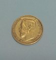 картинка Золотая монета 5 рублей 1898 Россия (1804146) 
