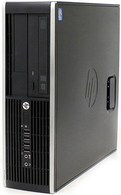 Системний блок HP Compaq 6300 Pro SFF (Intel Pentium G870/4Gb/HDD500Gb) (33072407) 0