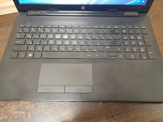 Ноутбук HP Notebook 15-db0218ur (4MR78EA) (	33931399) 4