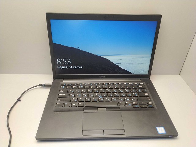 Ноутбук Dell Latitude 7480 (Intel Core i5-6300U/16Gb/SSD512Gb) (33596627) 0