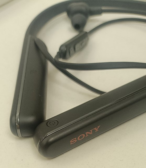 Навушники Sony WI-1000XM2 5