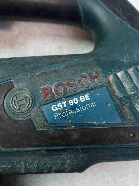 Электролобзик Bosch GST 90 BE 13