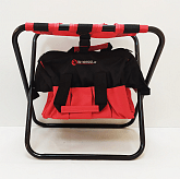 картинка Складной стул с сумкой INTERTOOL BX-9006 