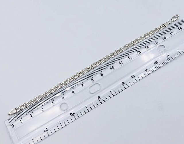 Срібний браслет (33720417) 2