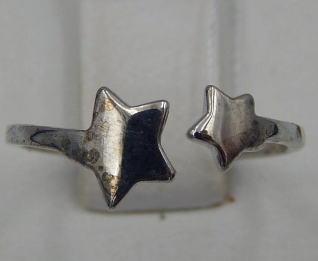 Серебряное кольцо (28352605) 0