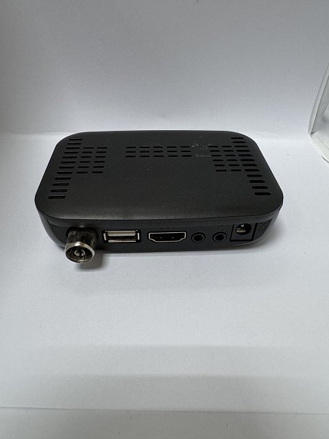 Цифровой эфирный ресивер Eurosky ES-16 Mini DVB-T2 1