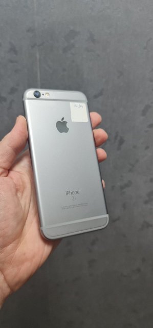 Apple iPhone 6s 32Gb Space Gray Neverlock 1