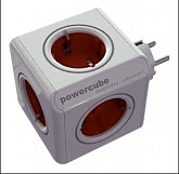 картинка Сетевой адаптер  PowerCube Original Rot Allocacoc 