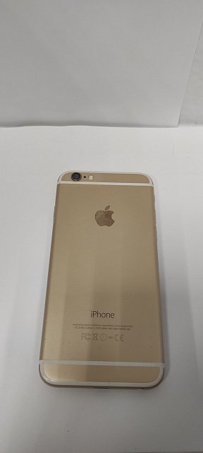 Apple iPhone 6 64Gb Gold (MG4J2)  2