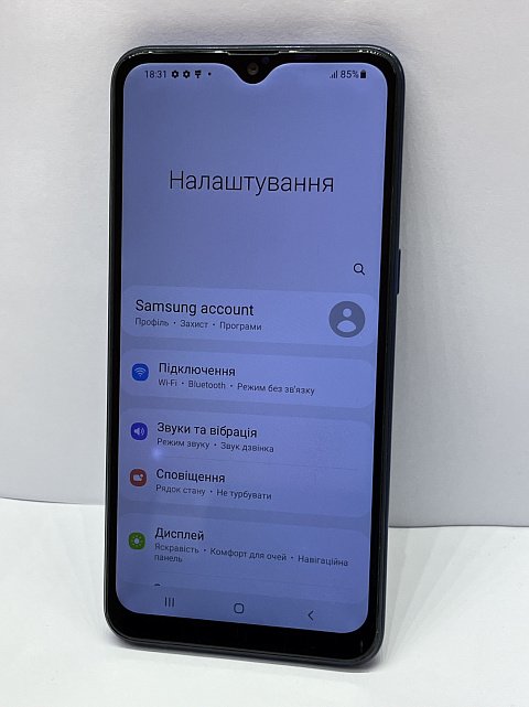 Samsung Galaxy A10s (SM-A107F) 2019 2/32Gb  1