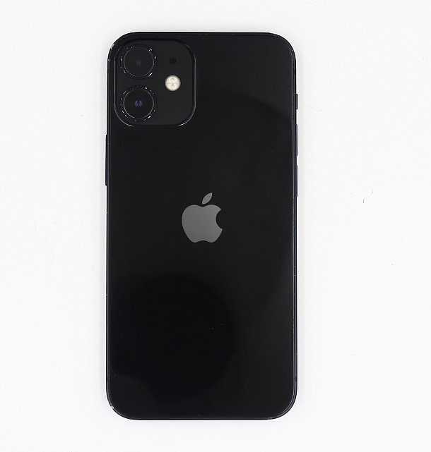 Apple iPhone 12 Mini 256GB Black (MGDR3J/A) 0
