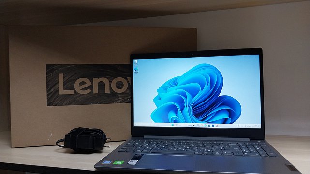 Ноутбук Lenovo IdeaPad 3 15IML05 (81WB00PCRA) 1