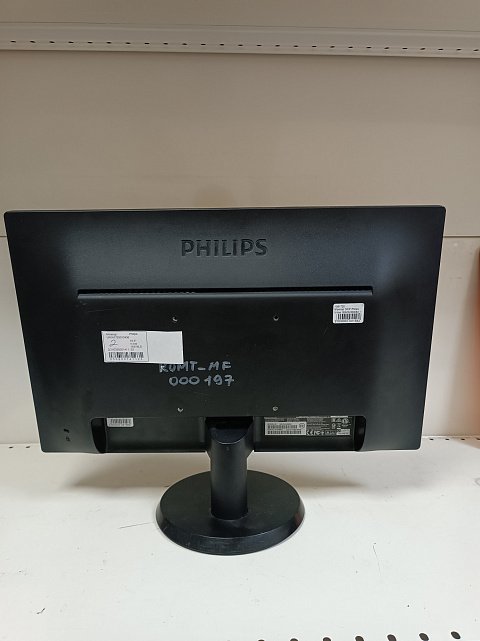 Монитор Philips 193V5LSB2 3
