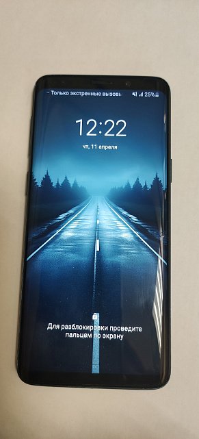 Samsung Galaxy S9 (SM-G960F) 4/64GB 0