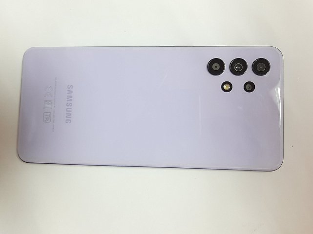 Samsung Galaxy A32 4/64GB Violet (SM-A325FLVDSEK)  3