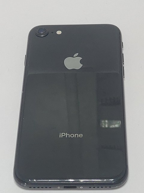 Apple iPhone 8 256Gb Space Gray 4