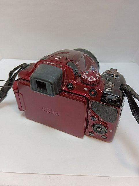 Фотоаппарат Nikon Coolpix P520 2