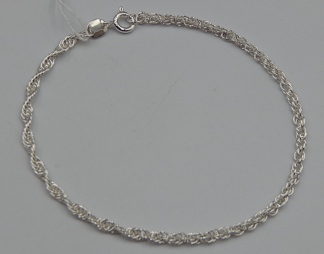 Срібний браслет (30955858) 0