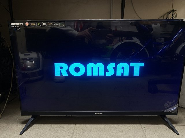Телевізор Romsat 32HSQ1220T2 0