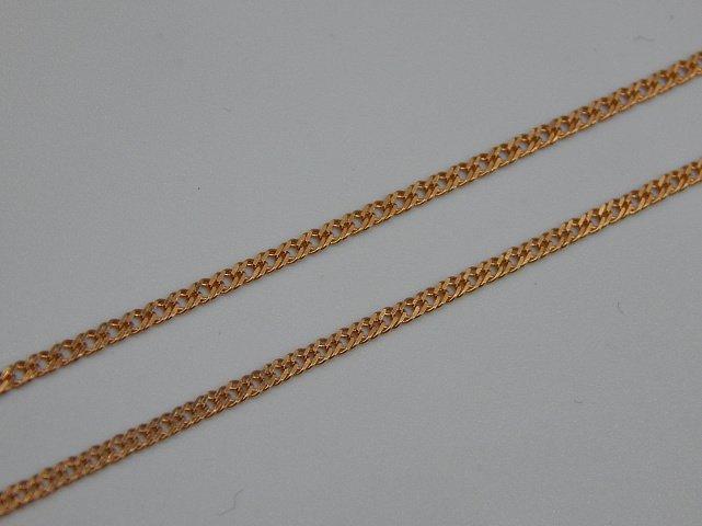 Ланцюжок з жовтого золота з плетінням Картьє (32547182) 1