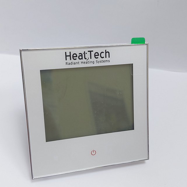 Терморегулятор программируемый HeatTech HTW129-240 1