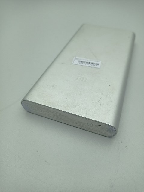Xiaomi Mi Power bank 3 10000 mAh PLM13ZM Silver 7