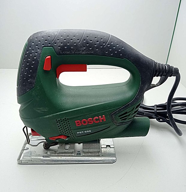 Электролобзик Bosch PST 650 4